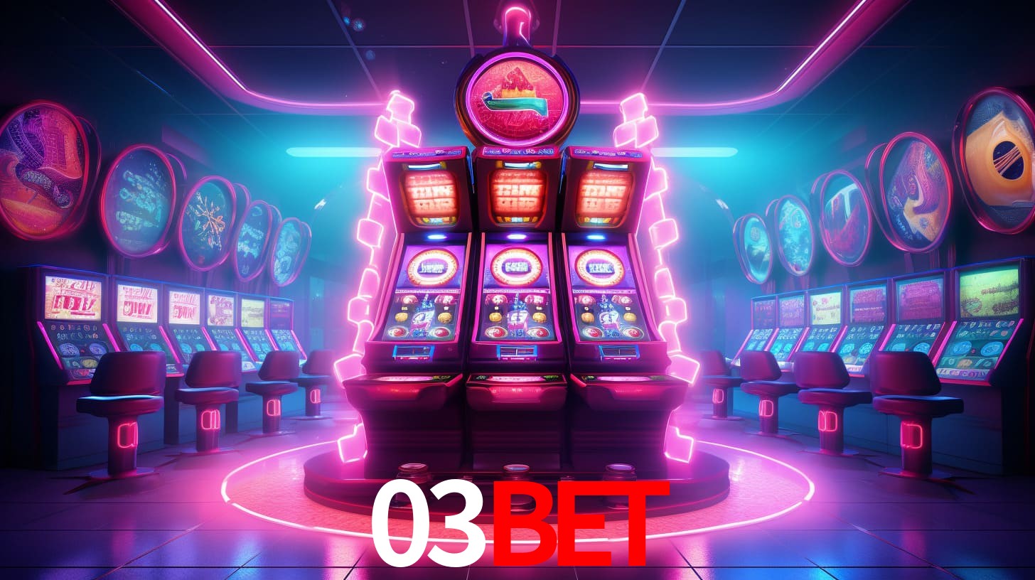 03bet - Caça-Níqueis Online Cassino - 03bet apk