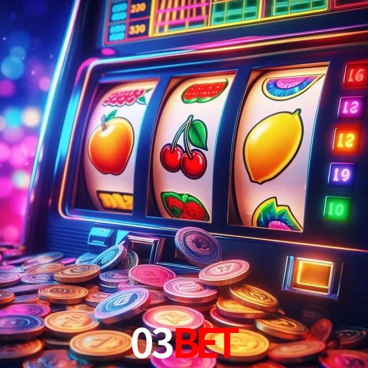 Provedores de Jogos 03bet