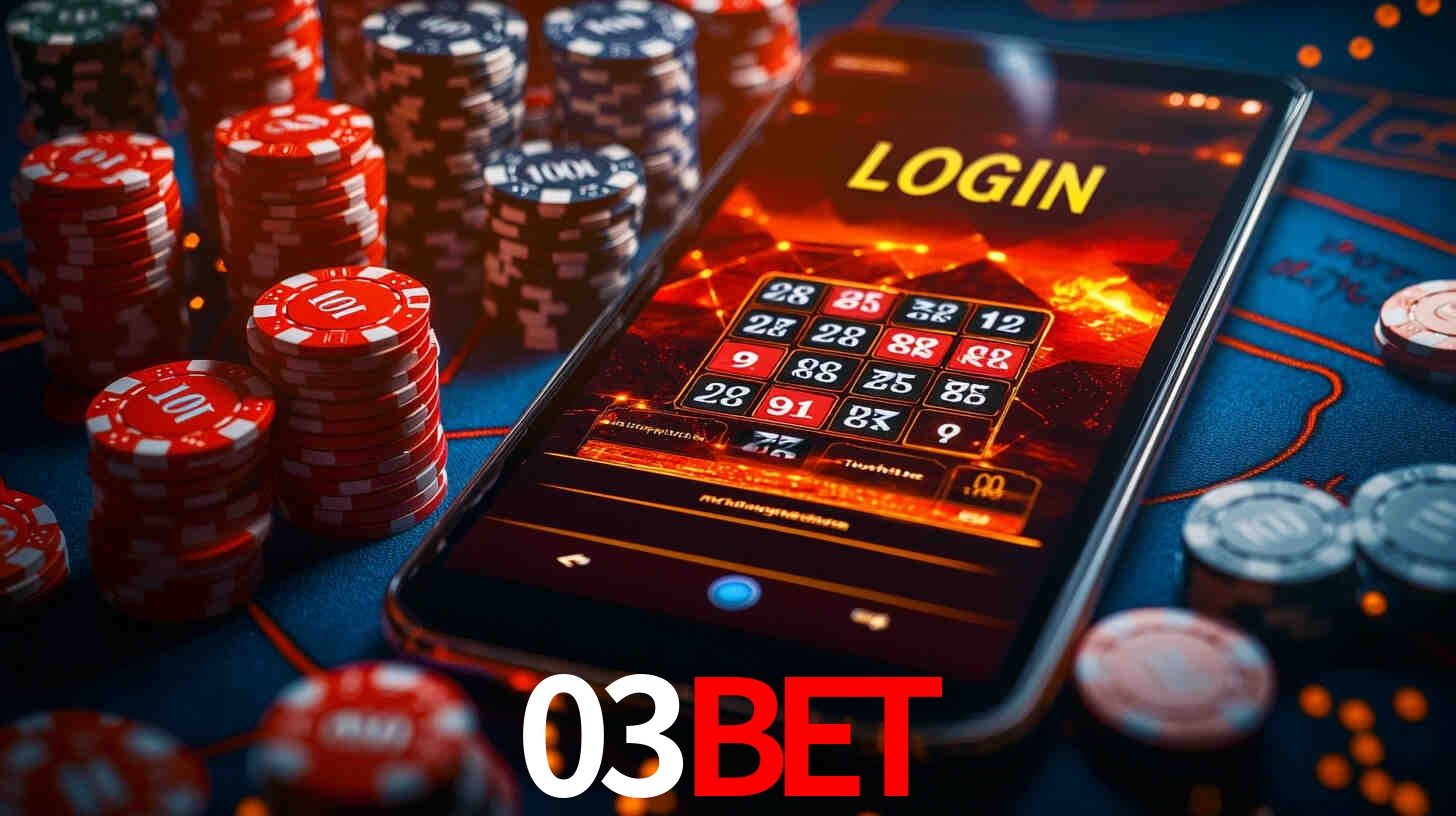 Bônus Generosos e Exclusivos no 03bet para Você!