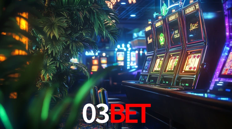 Roulette Table 03bet