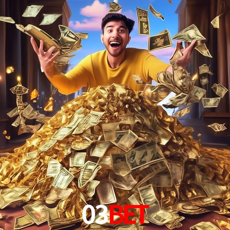 Experiência VIP 03bet
