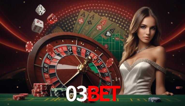 Seasonal Promotions 03bet