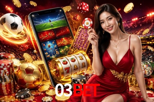 Welcome Bonus 03bet