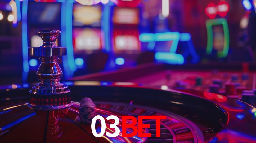 Experimente o Login Seguro Premium no 03bet