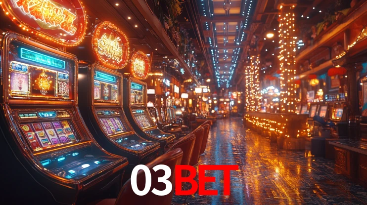03bet: Seu Cassino Premiado com Pagamentos Rápidos