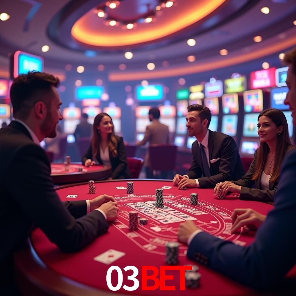 Apostas de Futebol 03bet