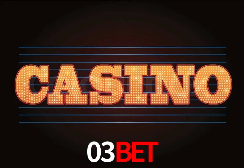 Login Seguro 03bet