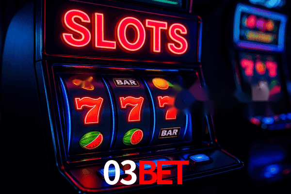 Lista de jogos de slot na 03bet