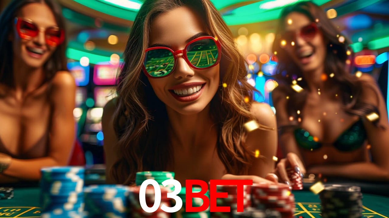 Experiência VIP 03bet