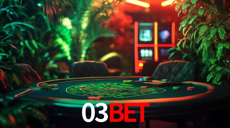 Live Casino 03bet
