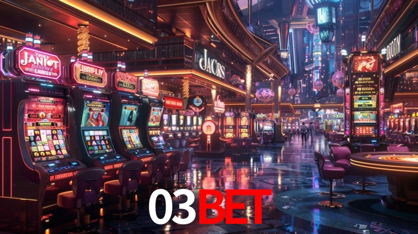 Account Benefits 03bet