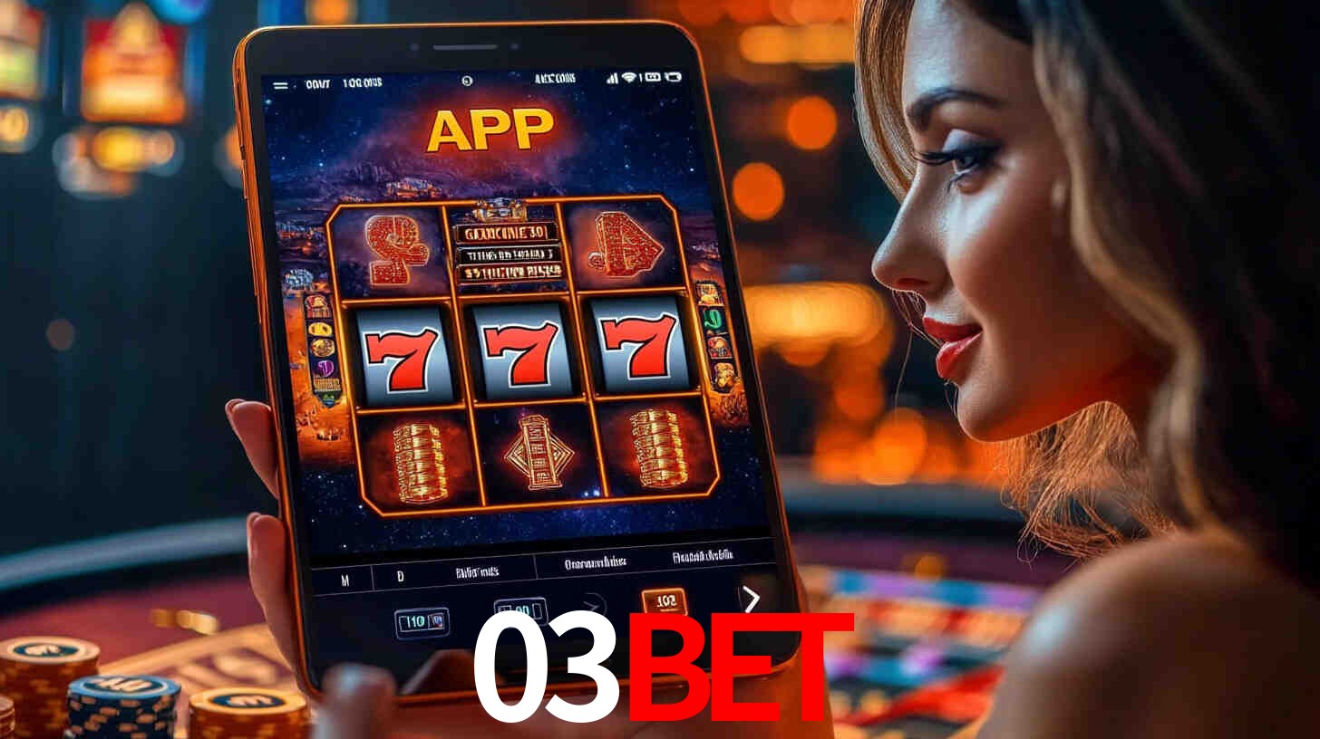 03bet: A Experiência de Casino com Jogos de Mesa ao Vivo