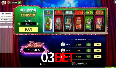 A Revolução dos Aplicativos de Jogos no 03bet
