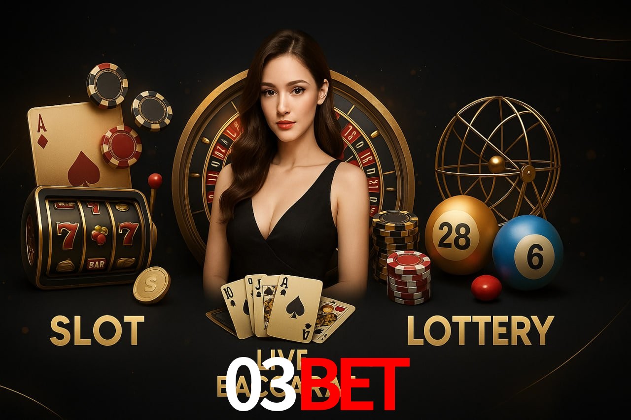 Depósito e saque na 03bet