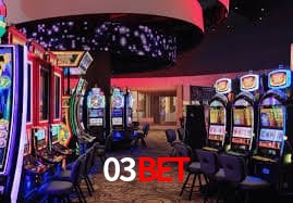 Acesso seguro à conta 03bet