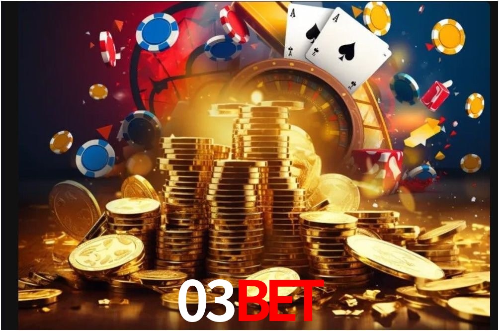 Casino Ao Vivo 03bet
