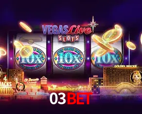 Desvendando o Mundo dos Jogos Virtuais na 03bet