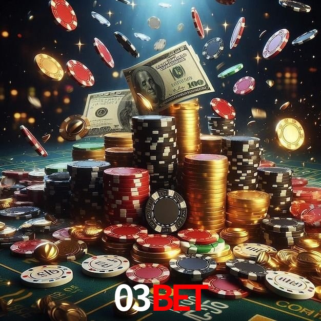 Programa VIP 03bet
