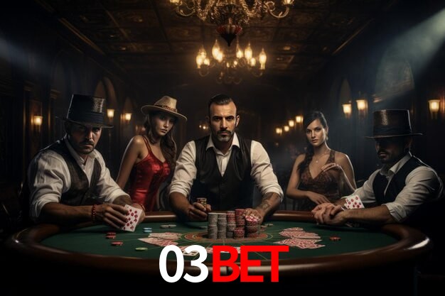 Jogos Exclusivos 03bet