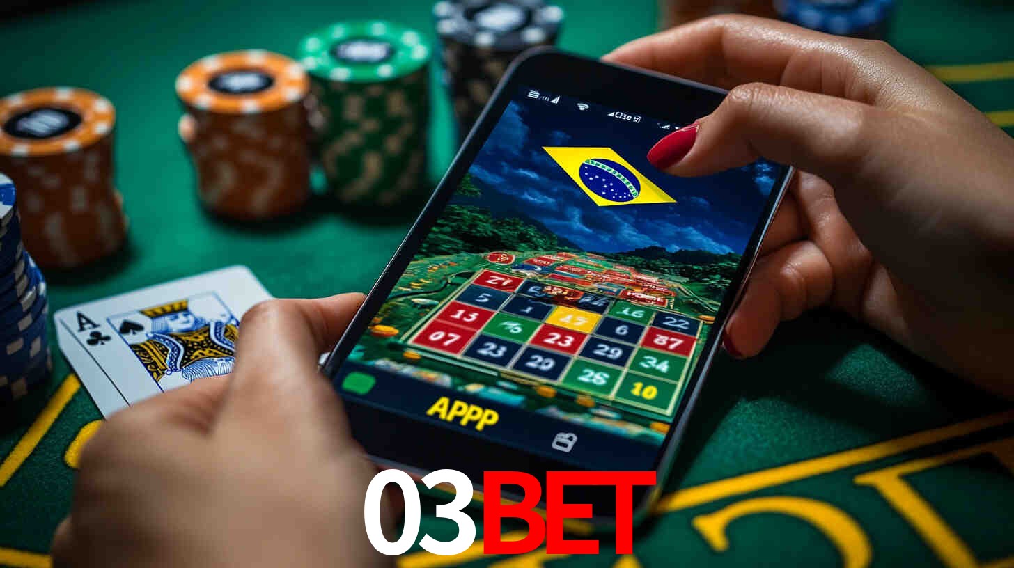Inovações de Jogos na 03bet: O Futuro das Experiências Interativas