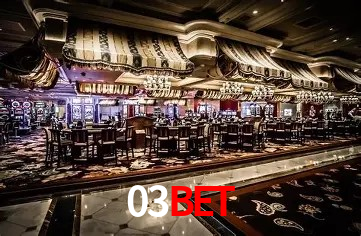 Descubra a Essência do 03bet: Nossa História e Compromissos