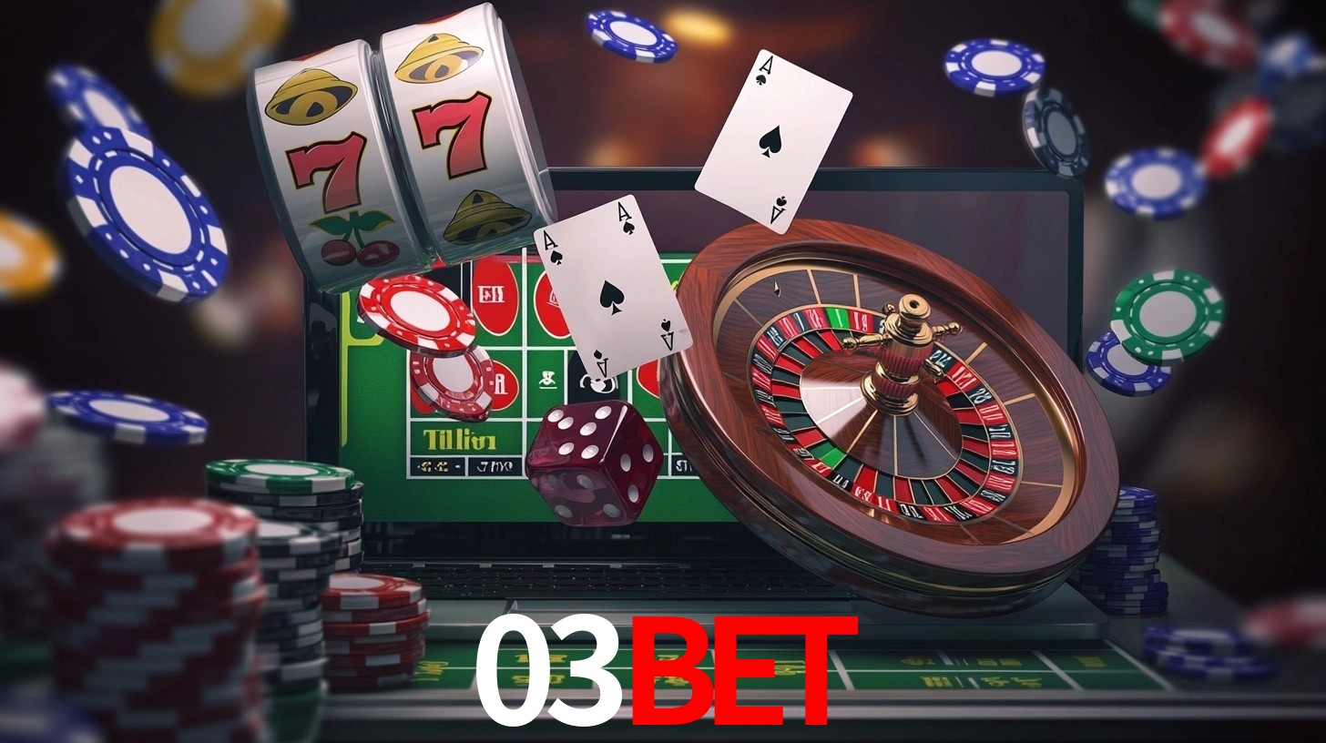 03bet App Interface
