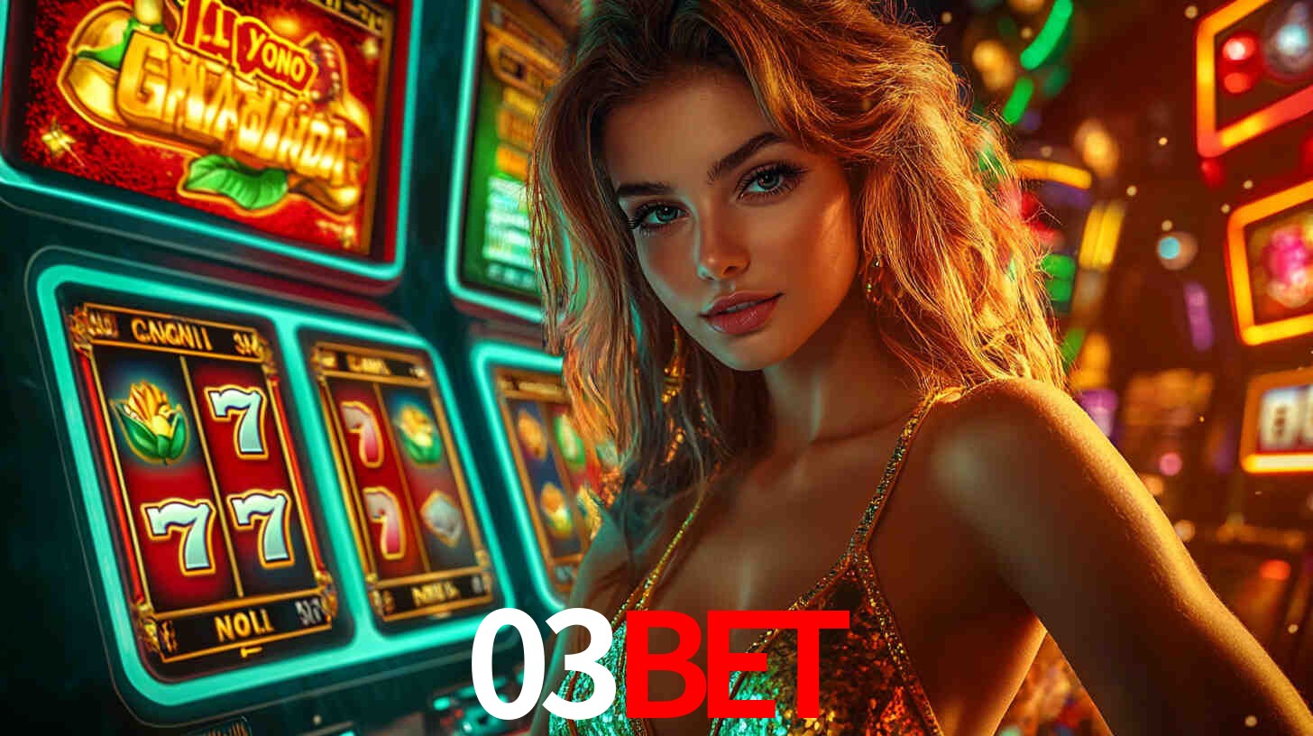 Welcome Bonus 03bet