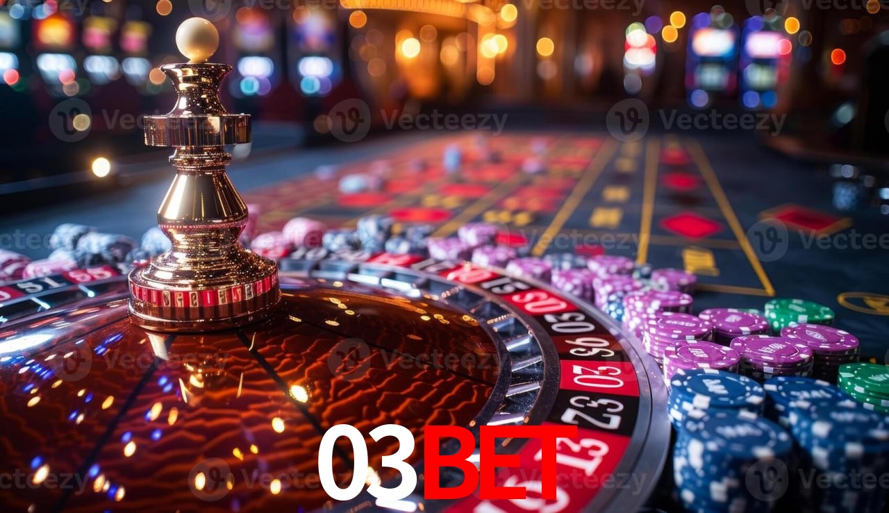 Mesas ao vivo 03bet