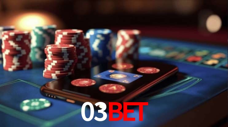 Integração de APIs 03bet