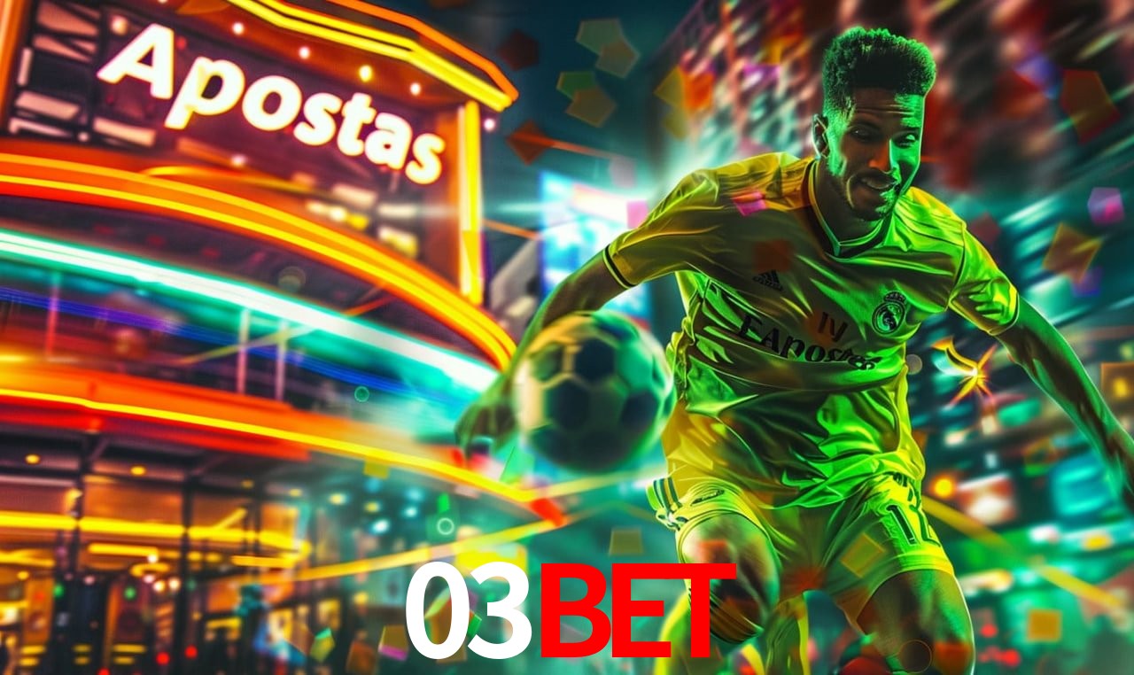 Design Responsivo 03bet