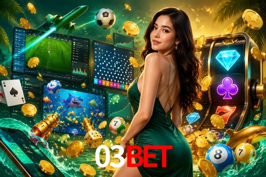 Bonus Features 03bet