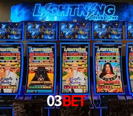 Inovações de Jogos na 03bet: O Futuro das Experiências Interativas