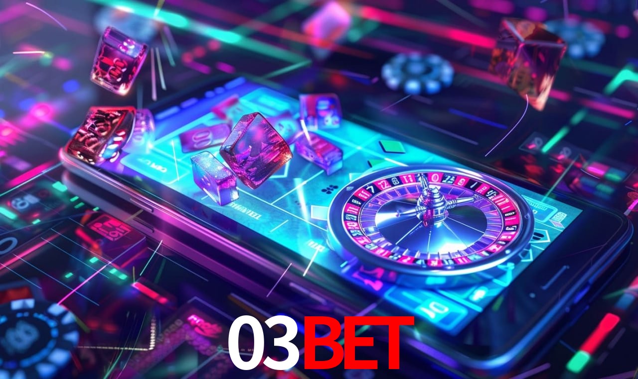 Jogos de Slot 03bet