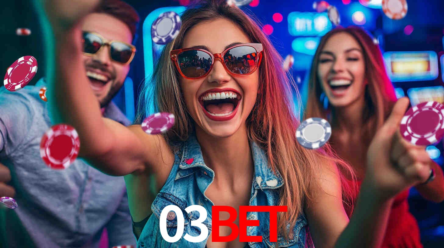 A Experiência Imersiva dos Cassinos Ao Vivo no 03bet