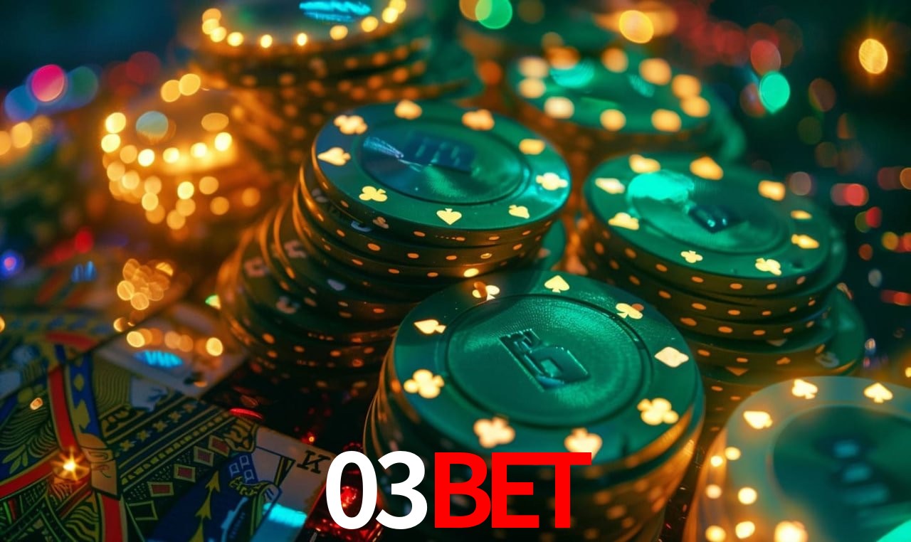 Recursos de Bônus 03bet