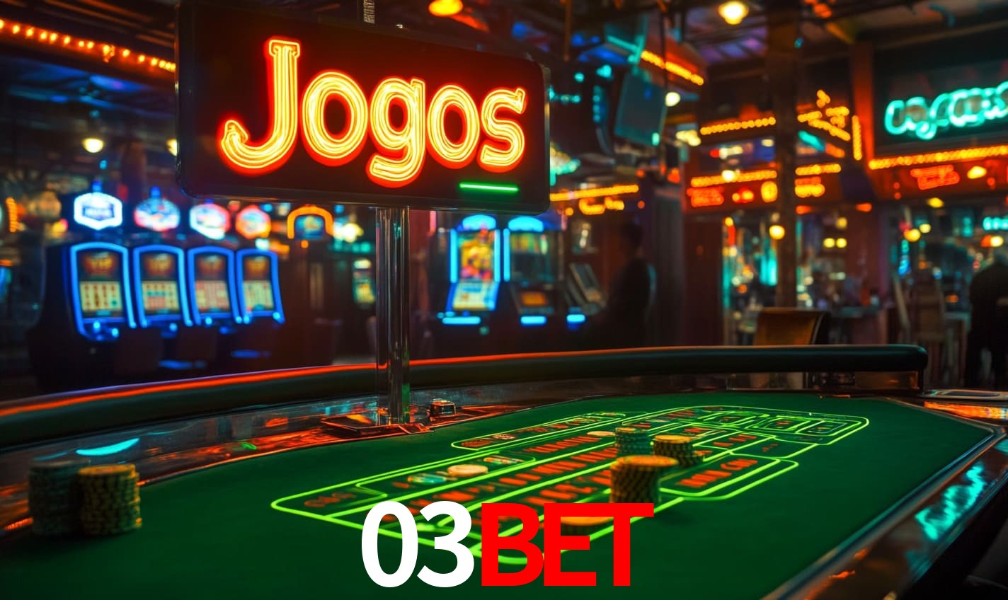 Promoções Sazonais 03bet