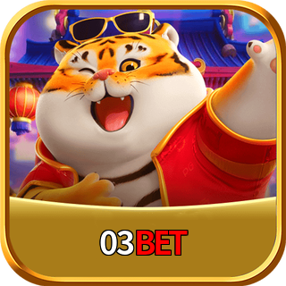 Logo da 03bet